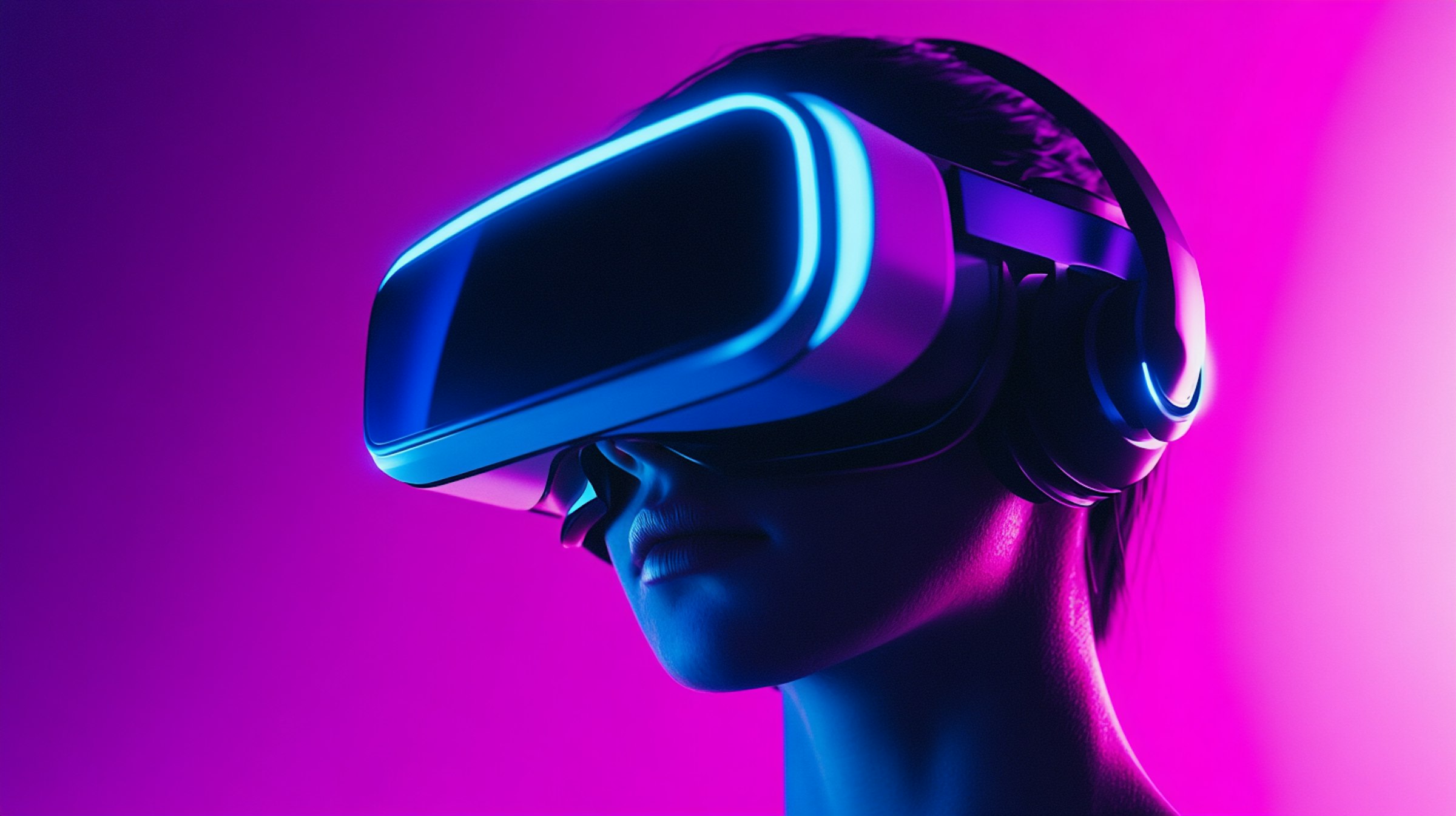 沉浸 VR